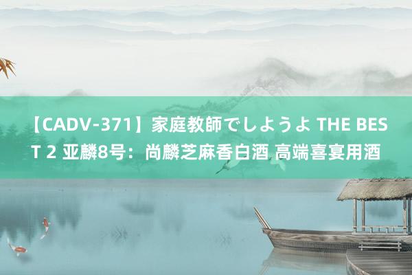 【CADV-371】家庭教師でしようよ THE BEST 2 亚麟8号：尚麟芝麻香白酒 高端喜宴用酒